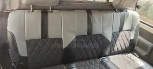 Toyota HiAce 2007 White