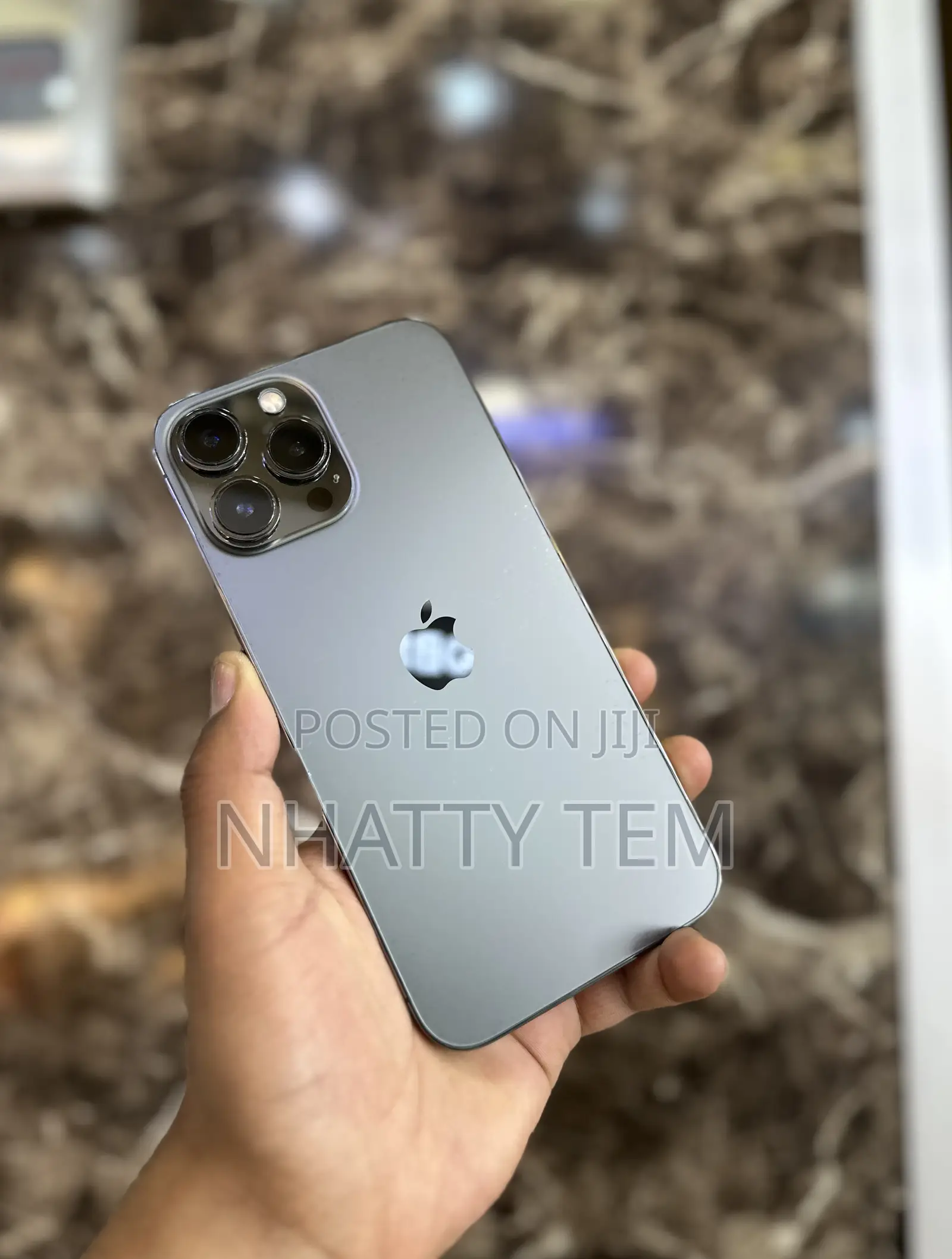 Apple iPhone 13 Pro Max 128 GB Black