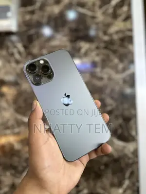 Apple iPhone 13 Pro Max 128 GB Black