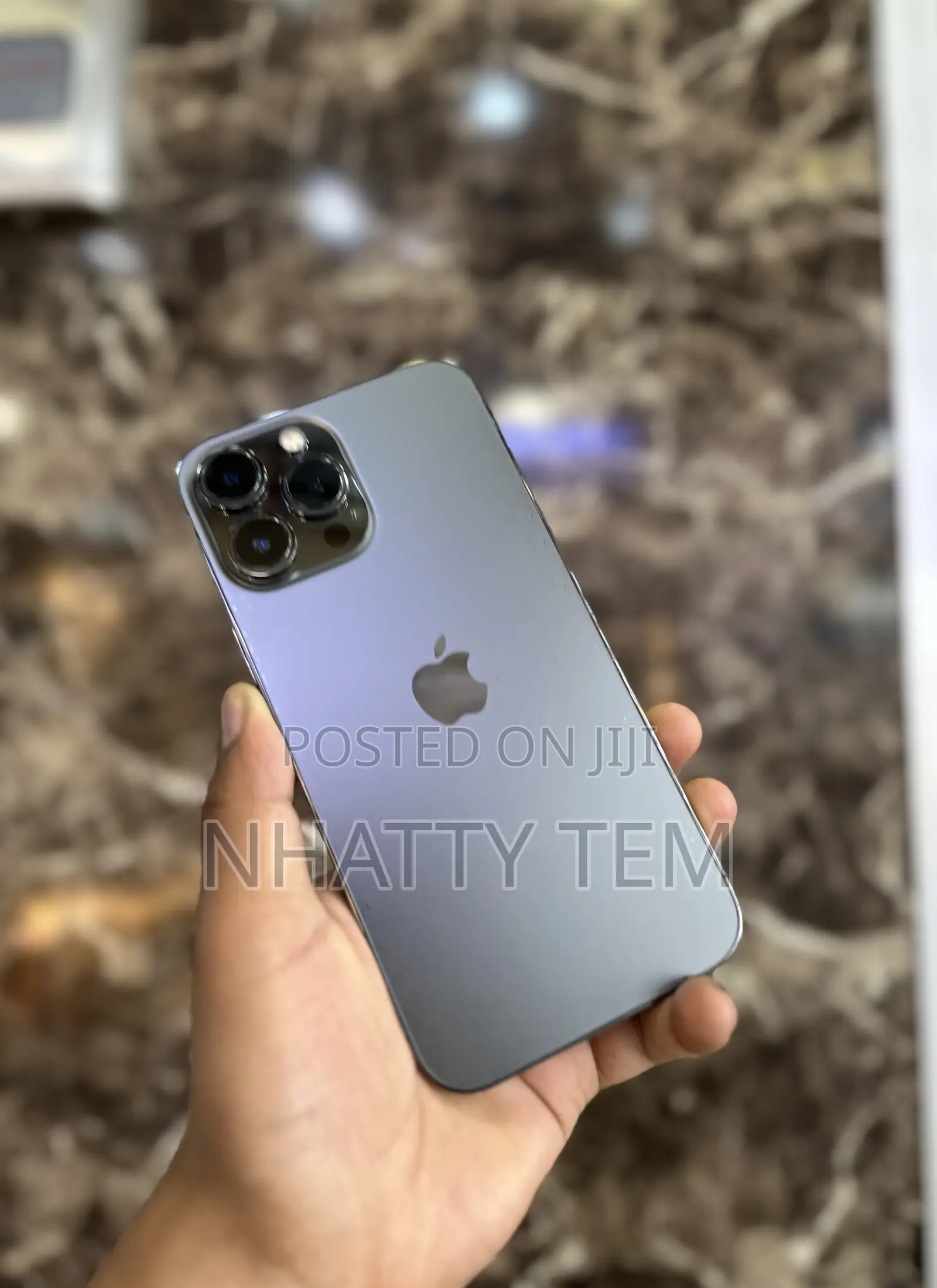 Apple iPhone 13 Pro Max 128 GB Black