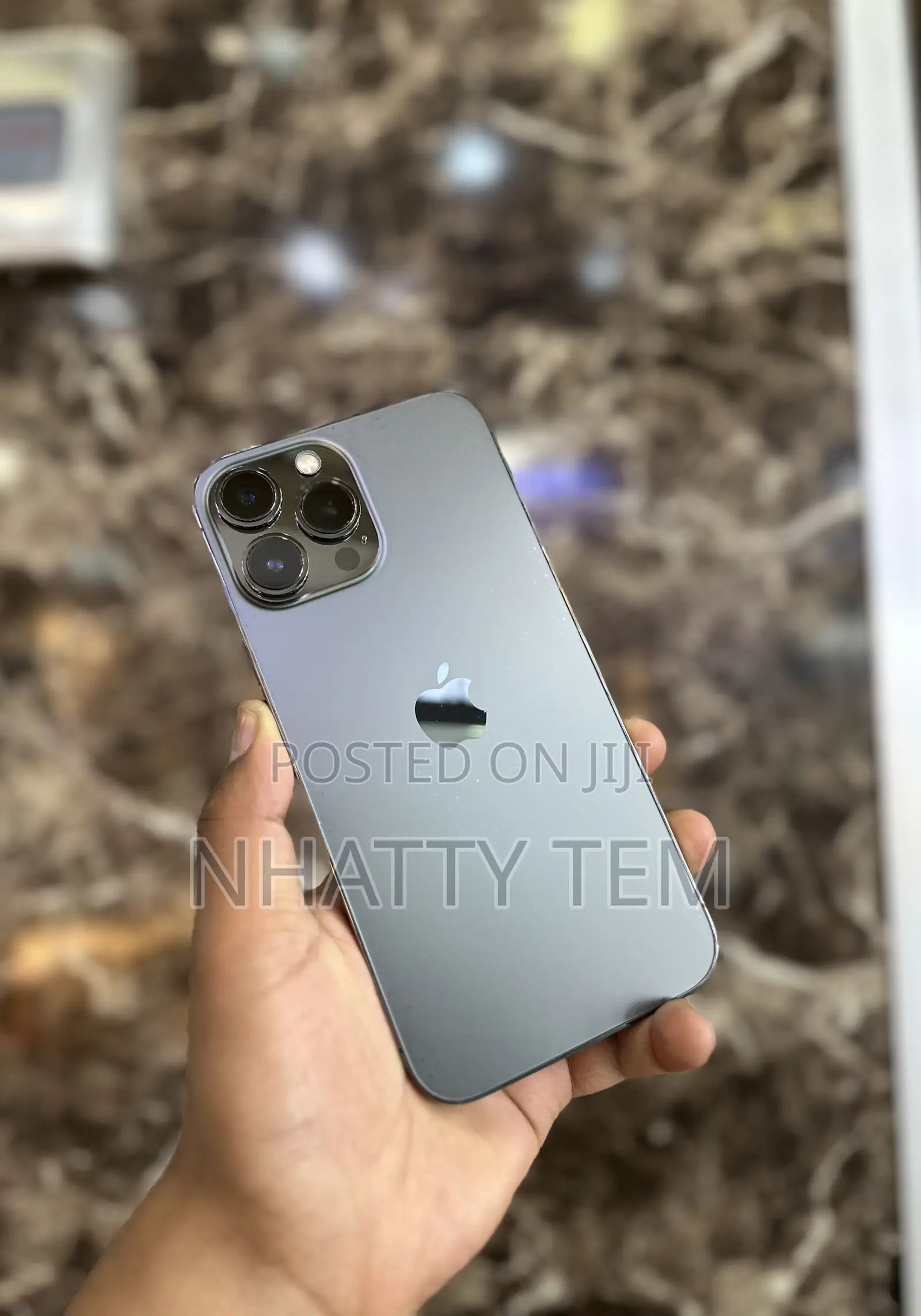 Apple iPhone 13 Pro Max 128 GB Black