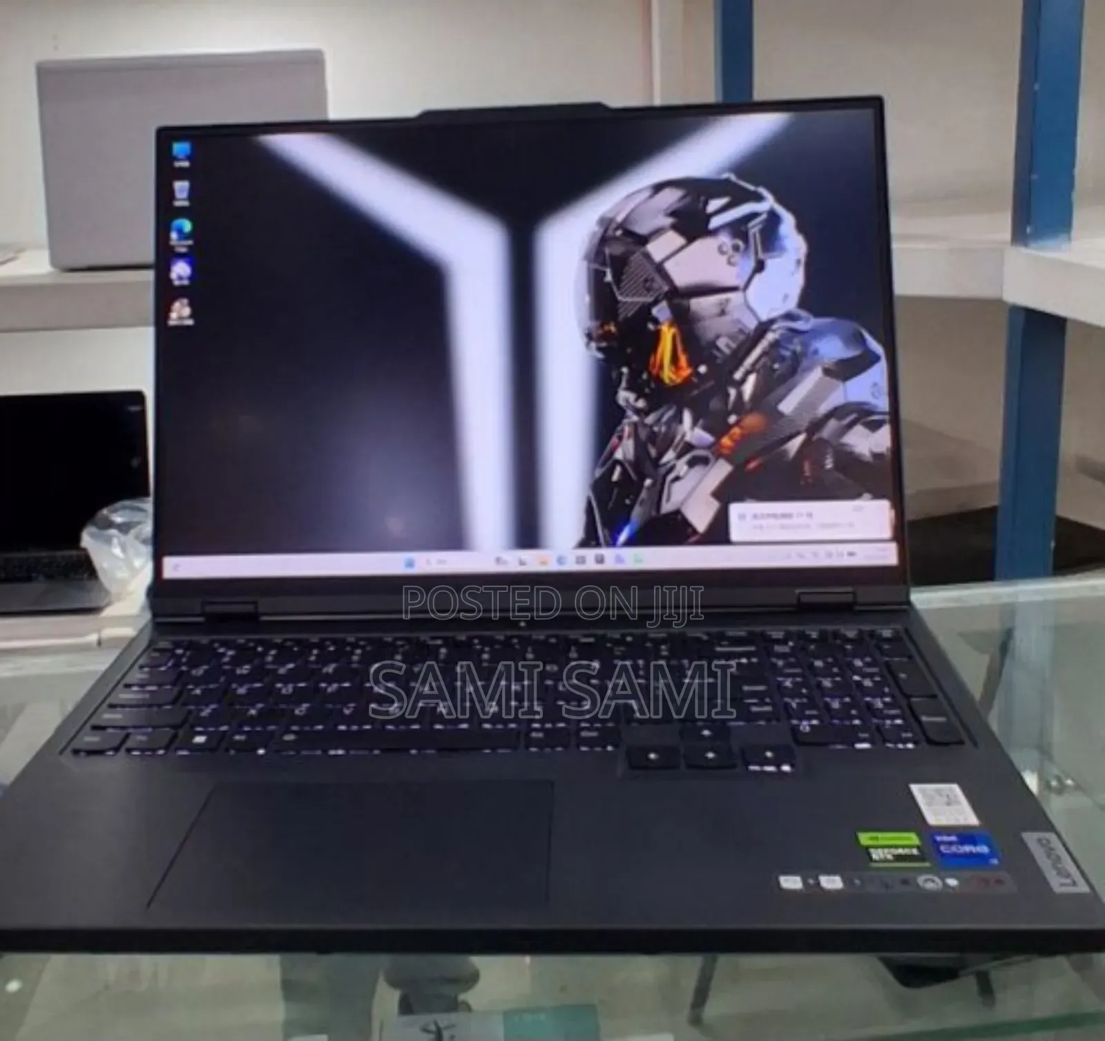New Laptop Lenovo Legion 5 16GB Intel Core I7 SSD 1T