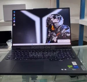 New Laptop Lenovo Legion 5 16GB Intel Core I7 SSD 1T