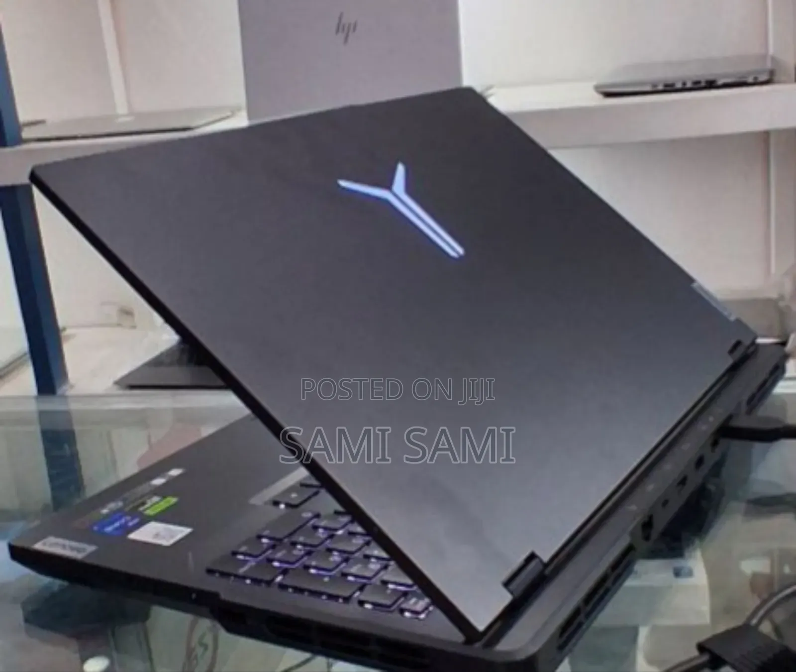New Laptop Lenovo Legion 5 16GB Intel Core I7 SSD 1T