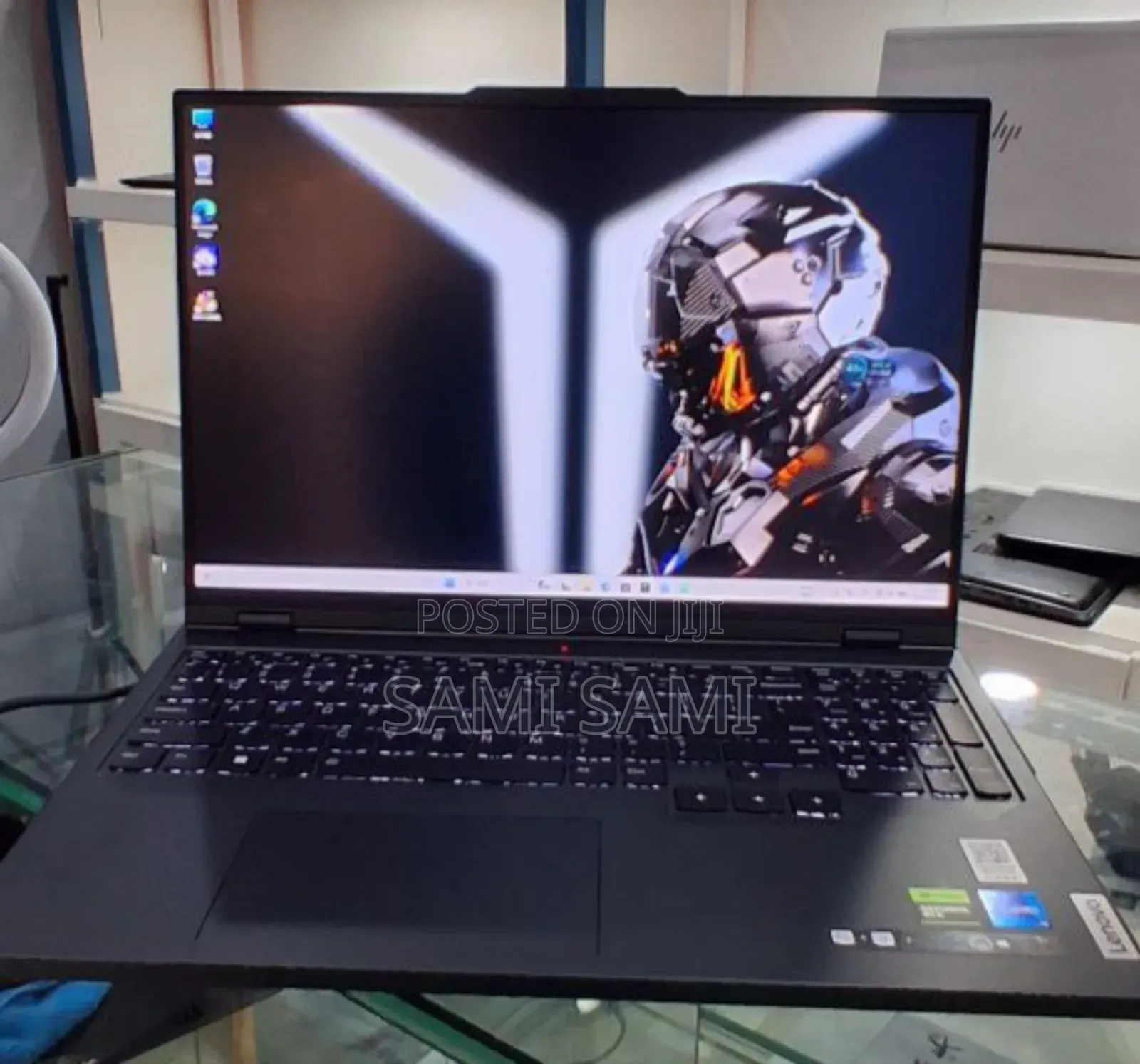 New Laptop Lenovo Legion 5 16GB Intel Core I7 SSD 1T