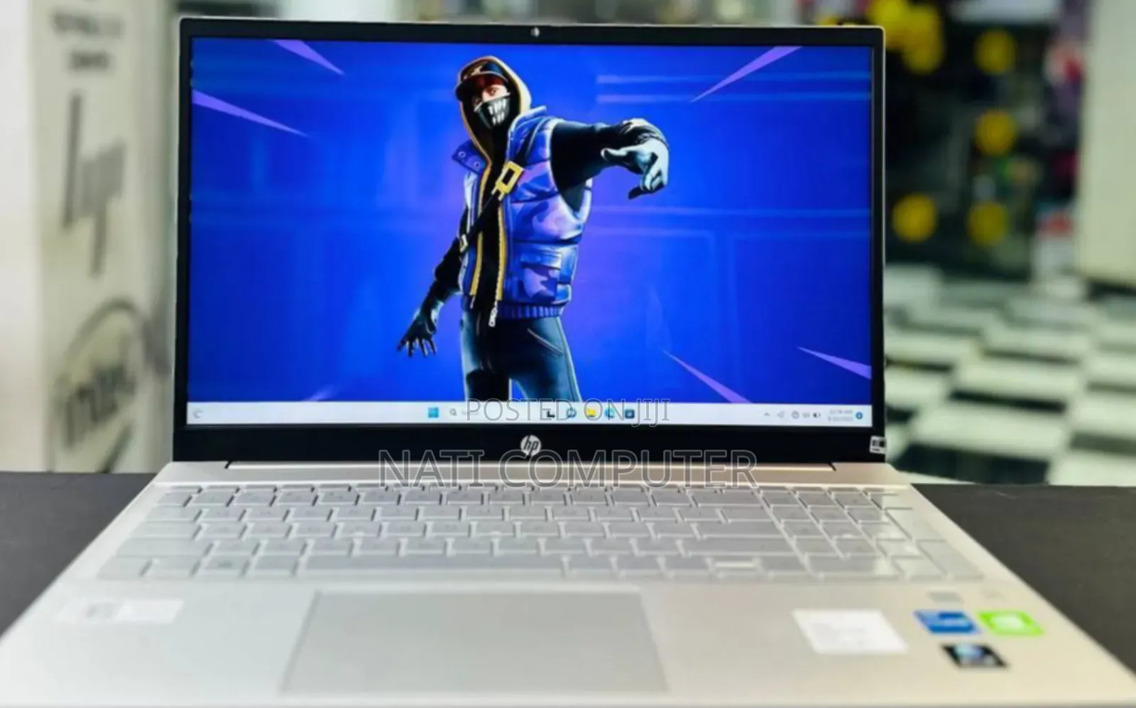 New Laptop HP Pavilion 15 16GB Intel Core I5 SSD 512GB