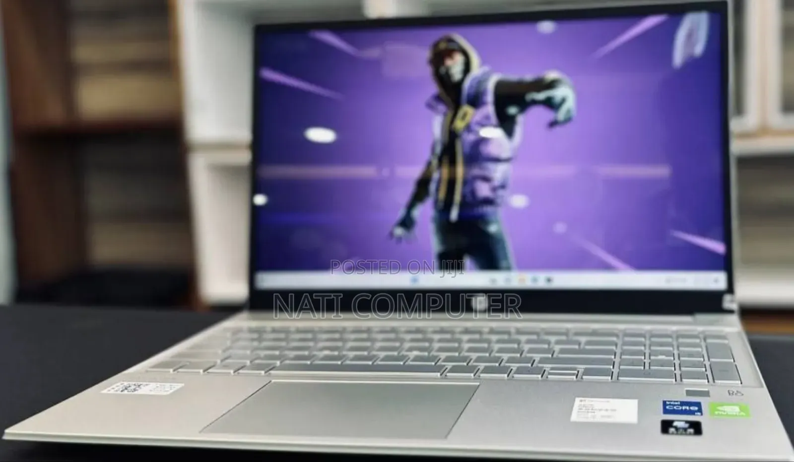 New Laptop HP Pavilion 15 16GB Intel Core I5 SSD 512GB