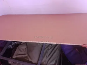 Wood and Metal Bed Frame