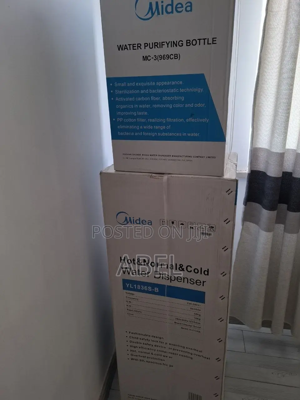 Midea Water Purifier