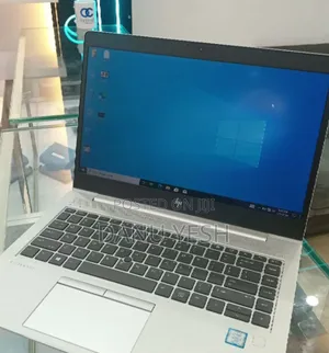 New Laptop HP EliteBook 840 G5 16GB Intel Core I5 SSD 512GB