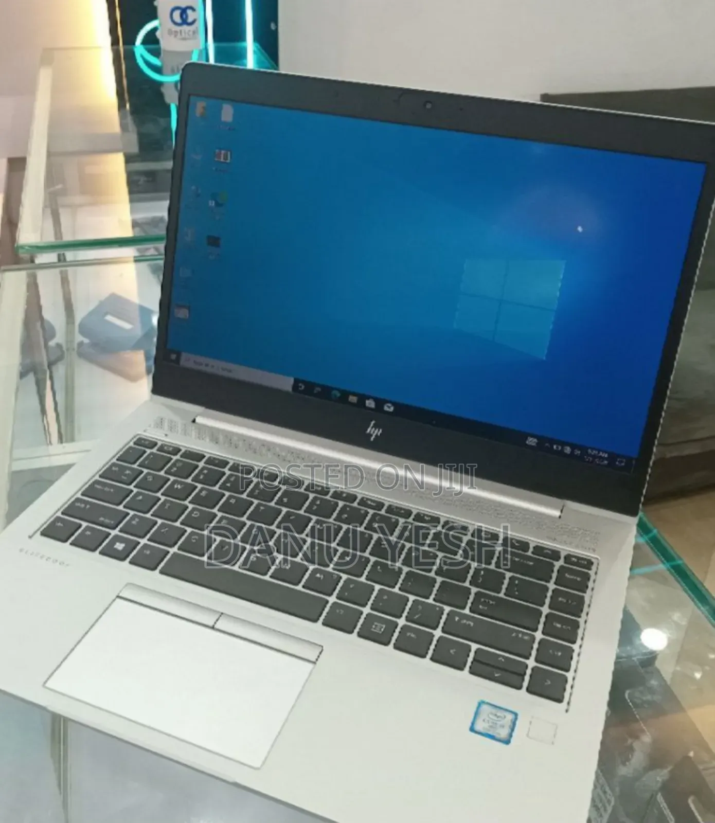 New Laptop HP EliteBook 840 G5 16GB Intel Core I5 SSD 512GB