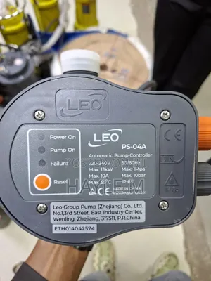 Leo Automatic Control
