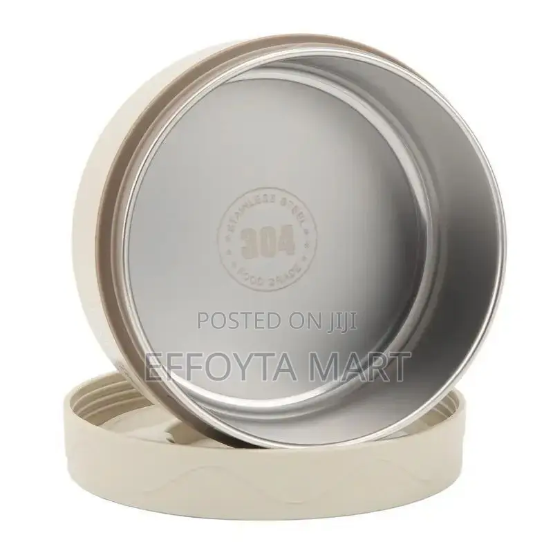 High Quality Portable Insulated Lunch Box Set 4 የምሳ እቃ በአንድ ላይ