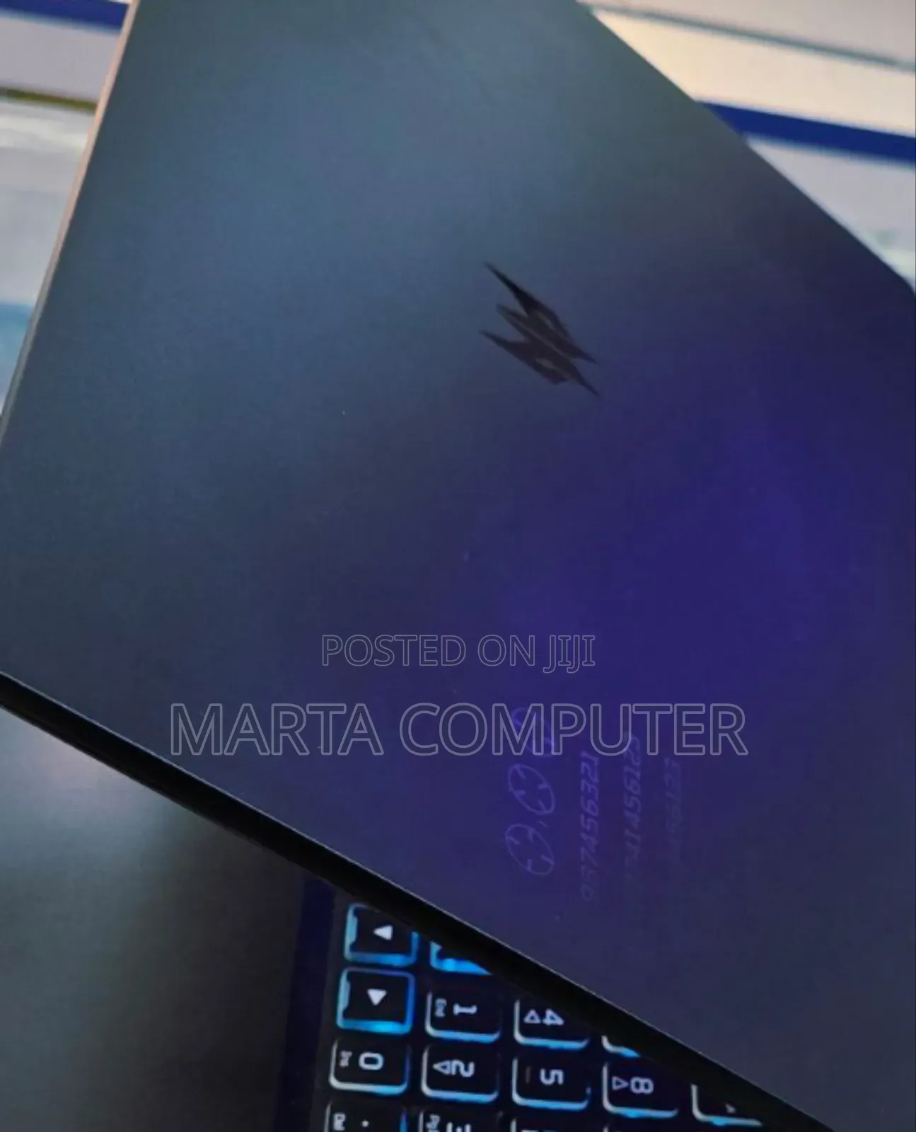 New Laptop Acer Predator Helios Neo 16 16GB Intel Core I5 SSD 1T