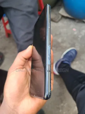 LG G8X Thinq 128 GB Black