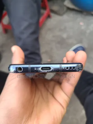 LG G8X Thinq 128 GB Black