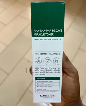 Some by Mi Aha Bha Pha 30 Days Miracle Toner