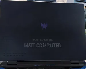 New Laptop Acer Predator Helios Neo 16 16GB Intel Core I5 SSD 1T