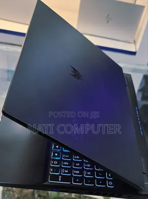 New Laptop Acer Predator Helios Neo 16 16GB Intel Core I5 SSD 1T