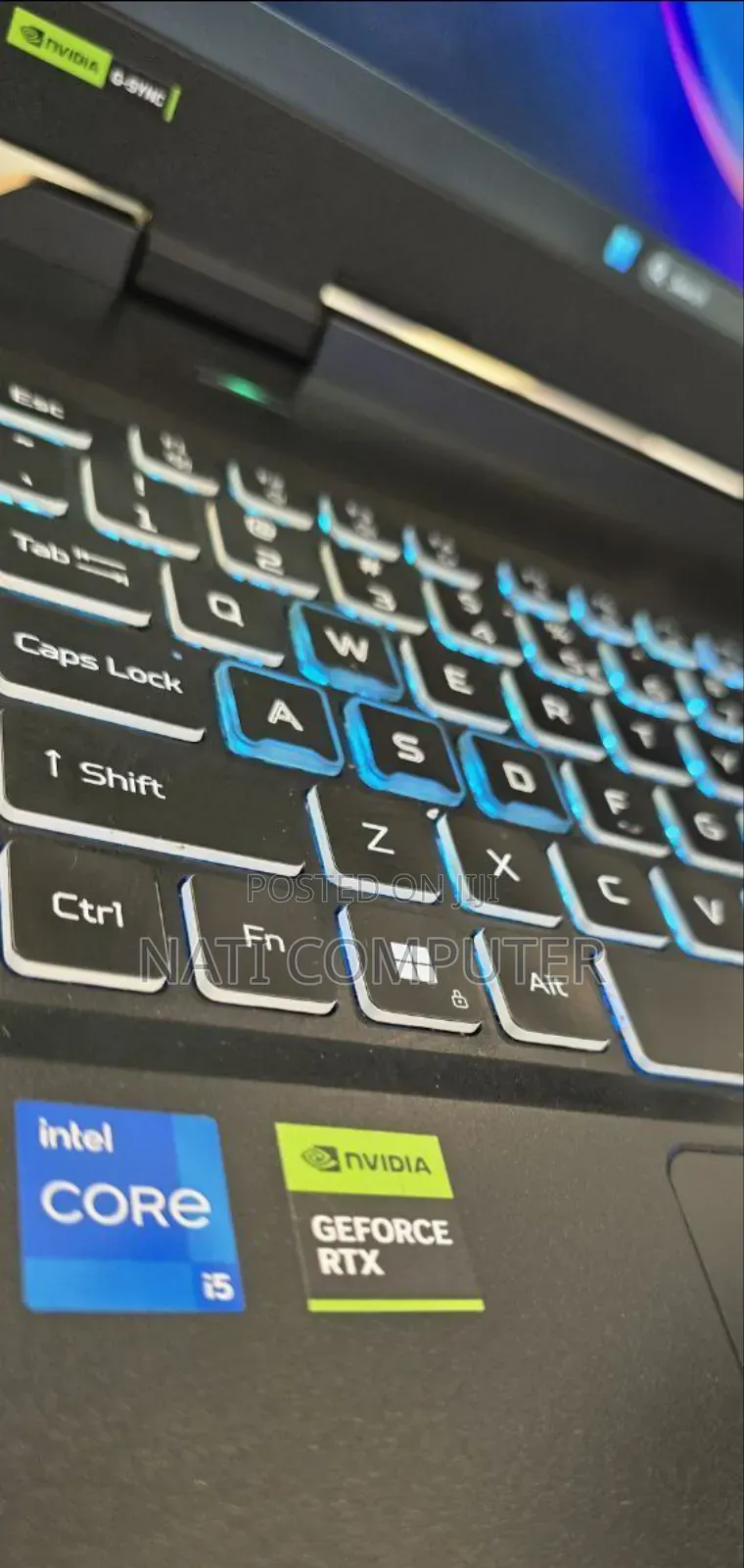 New Laptop Acer Predator Helios Neo 16 16GB Intel Core I5 SSD 1T