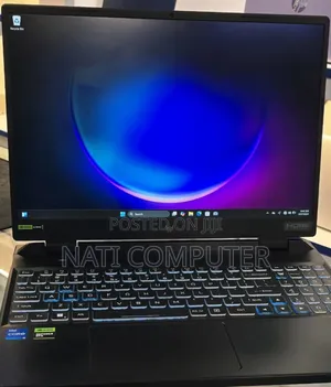 New Laptop Acer Predator Helios Neo 16 16GB Intel Core I5 SSD 1T