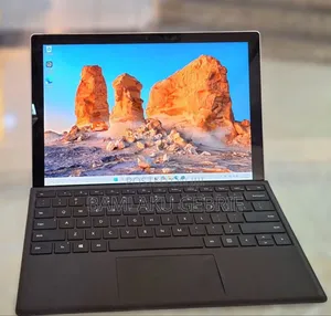 New Laptop Microsoft Surface Pro 7 16GB Intel Core I7 SSD 256GB