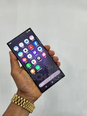 Samsung Galaxy S23 Ultra 256 GB Black