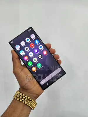 Samsung Galaxy S23 Ultra 256 GB Black