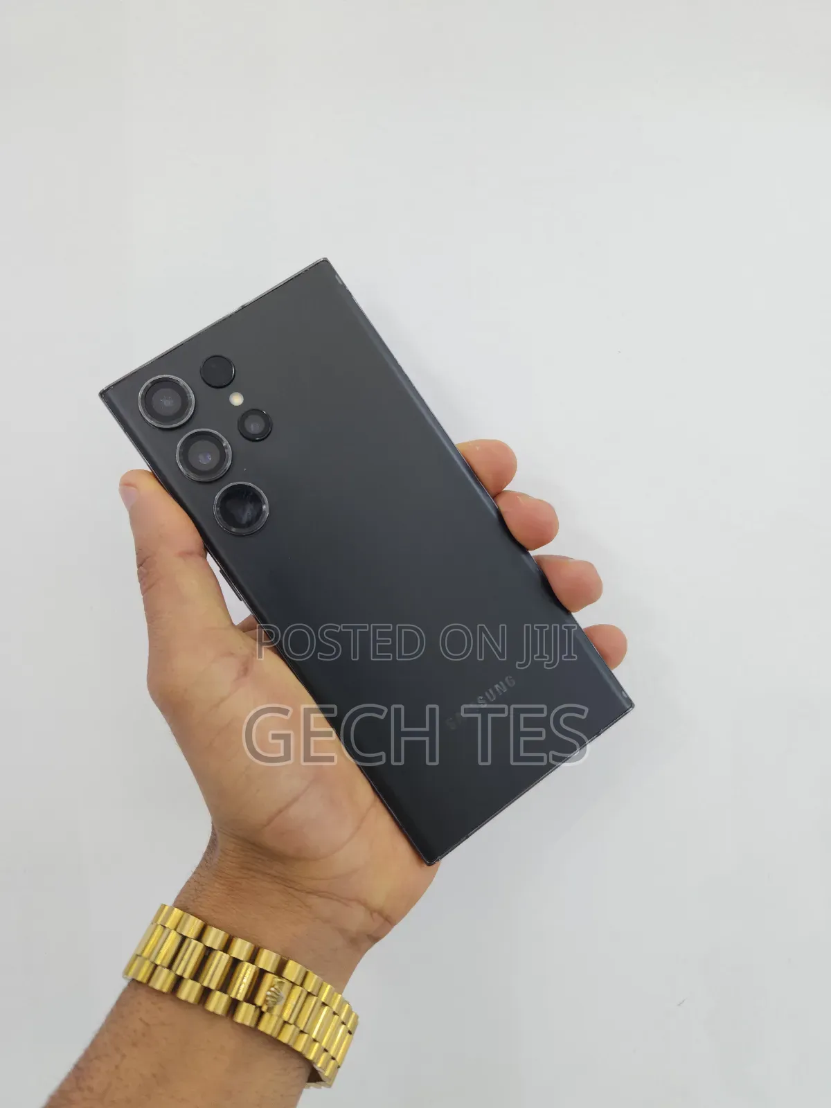 Samsung Galaxy S23 Ultra 256 GB Black