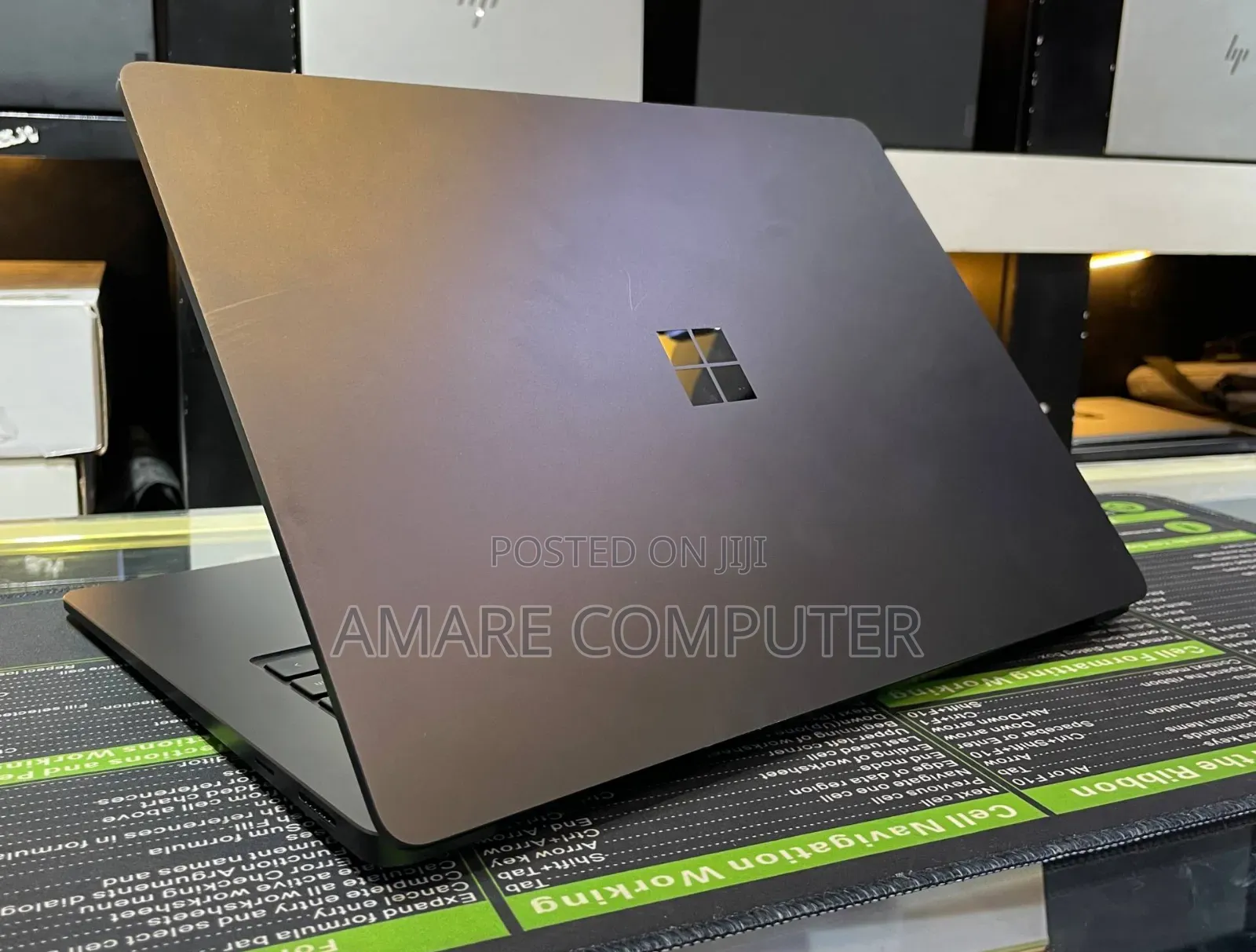 New Laptop Microsoft Surface 16GB Qualcomm Snapdragon X Elite SSD 512GB