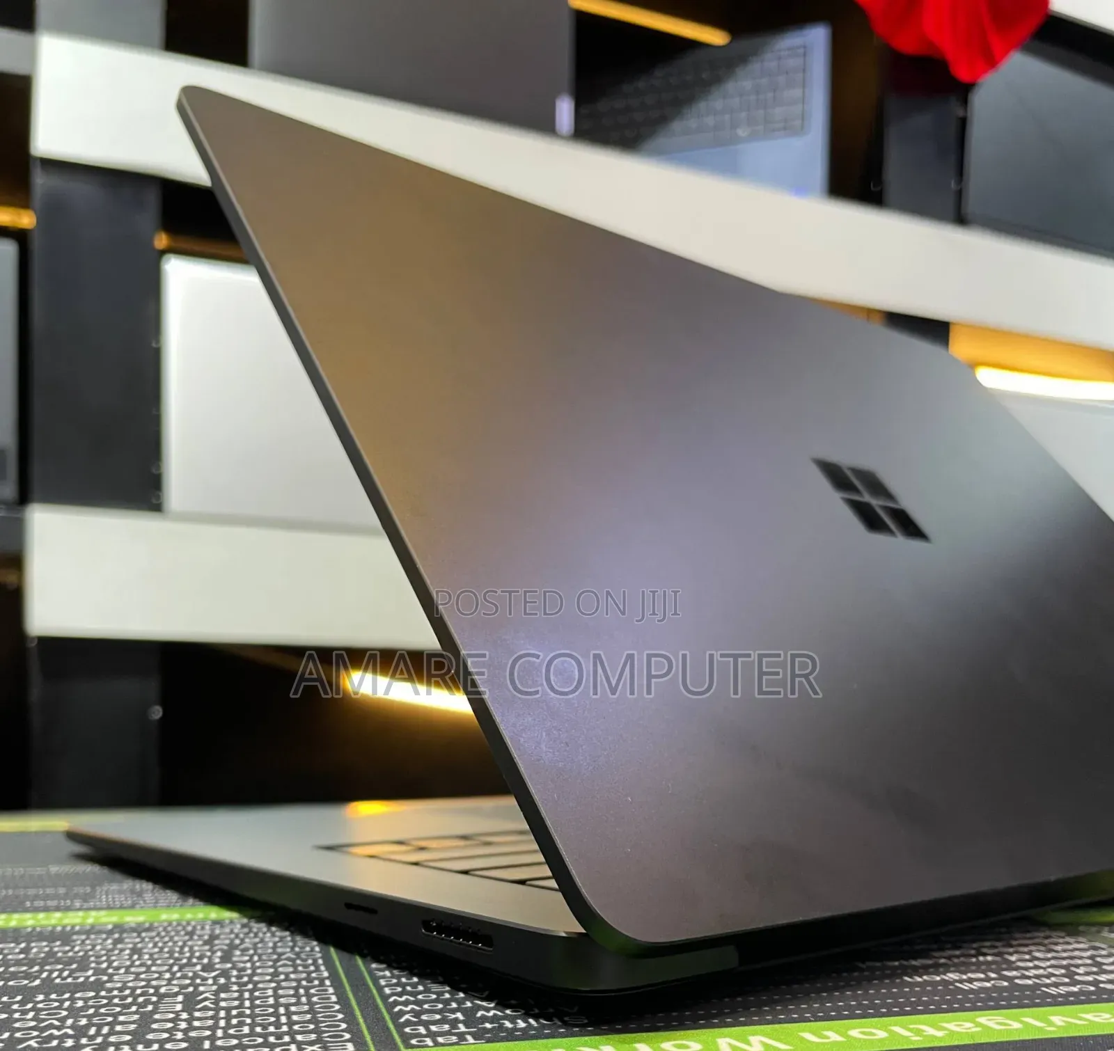 New Laptop Microsoft Surface 16GB Qualcomm Snapdragon X Elite SSD 512GB