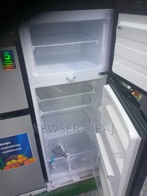 ሚዲያ 260liter ፍሪጅ