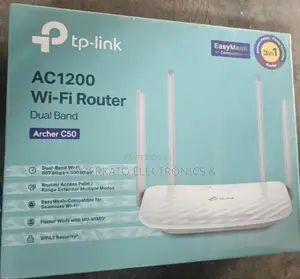 Tplink Archer C50 Ac1200 Router