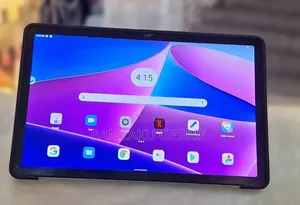 New Lenovo Tab M10 128 GB Silver