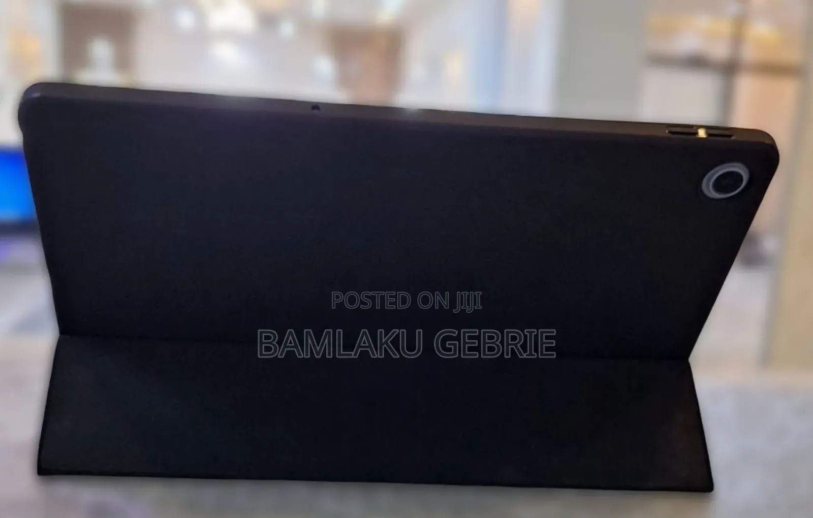 New Lenovo Tab M10 128 GB Silver