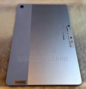New Lenovo Tab M10 128 GB Silver
