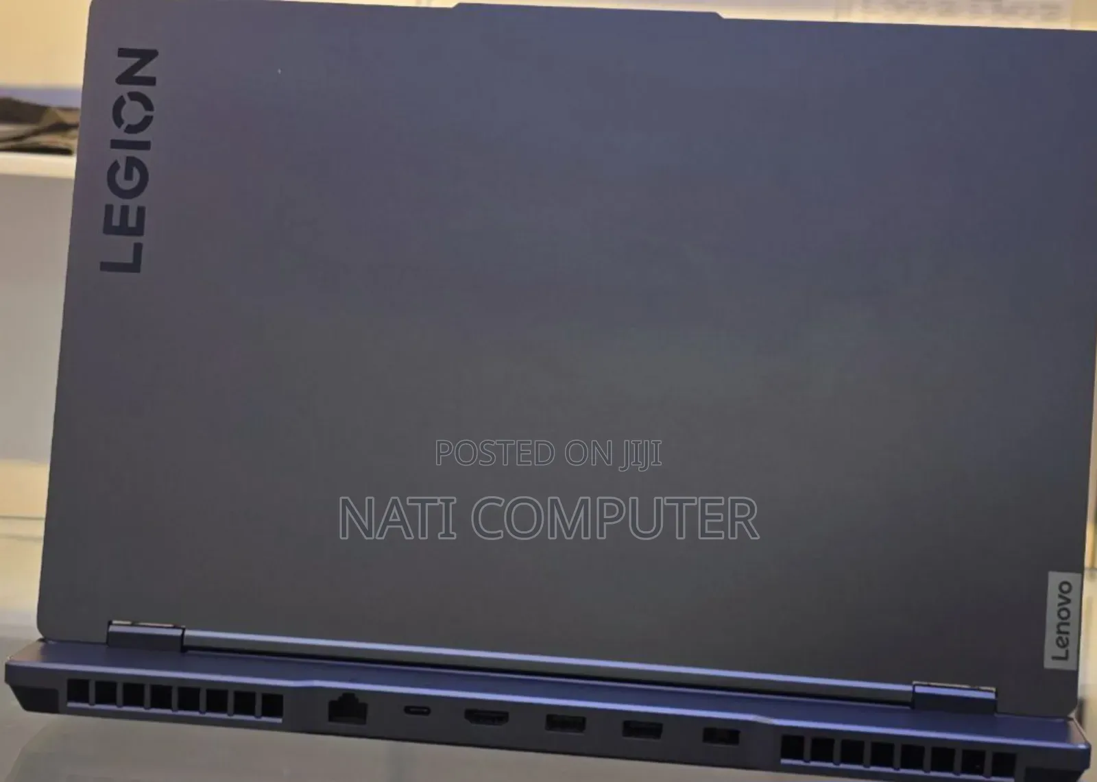 New Laptop Lenovo 16GB AMD Ryzen 7 SSD 1T