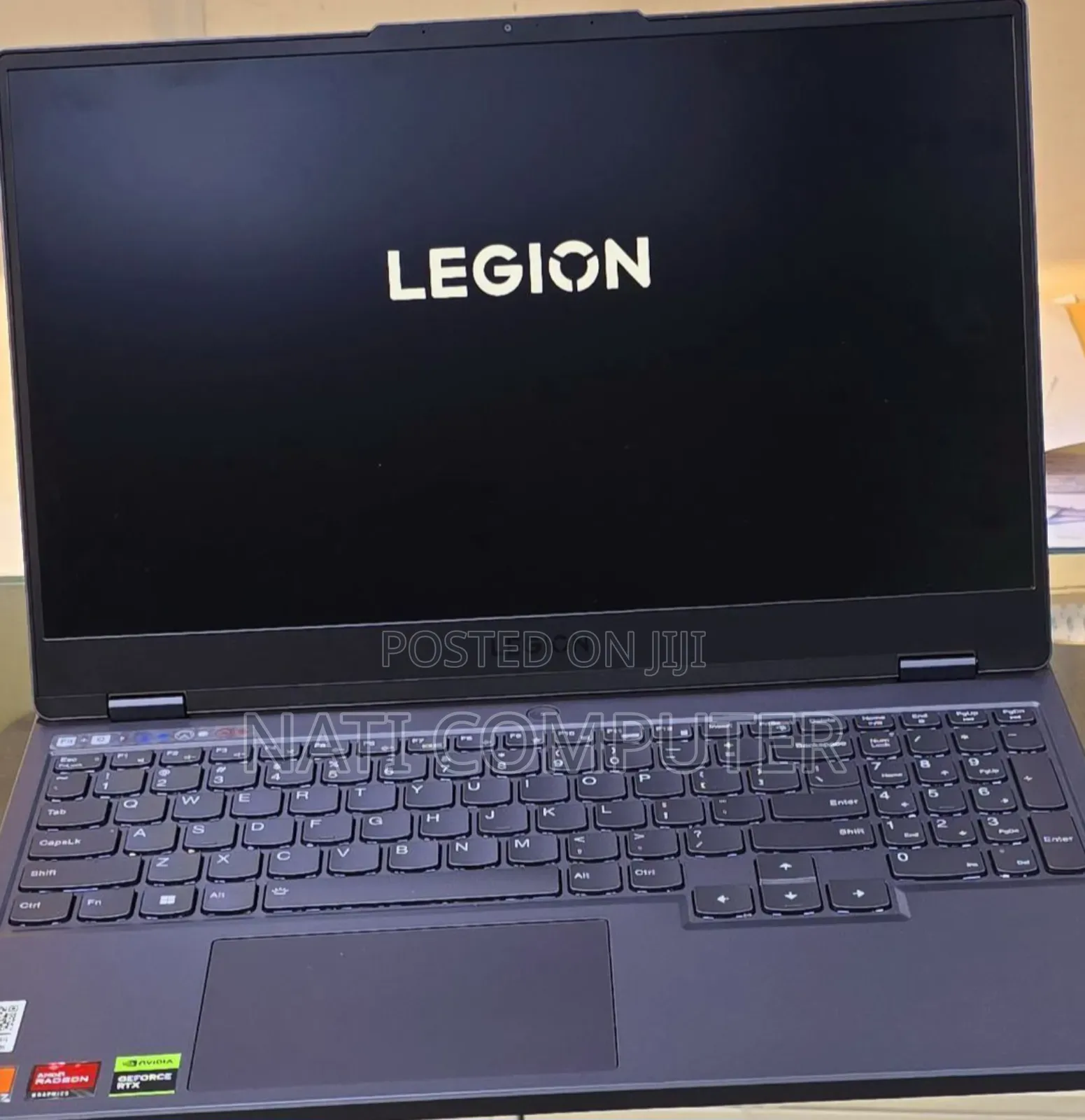 New Laptop Lenovo 16GB AMD Ryzen 7 SSD 1T