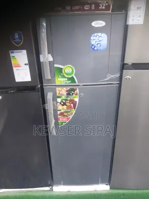 Enzo 170liter Refrigerator Fun System Fast Coling Process