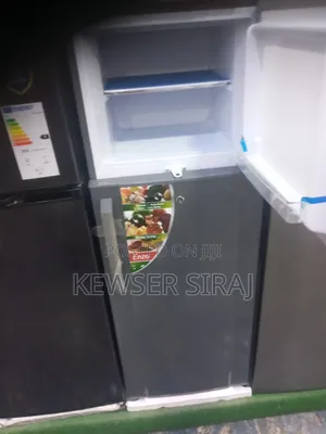 Enzo 170liter Refrigerator Fun System Fast Coling Process