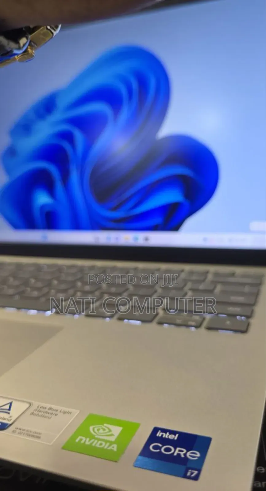 New Laptop Dell 16GB Intel Core I7 SSD 512GB