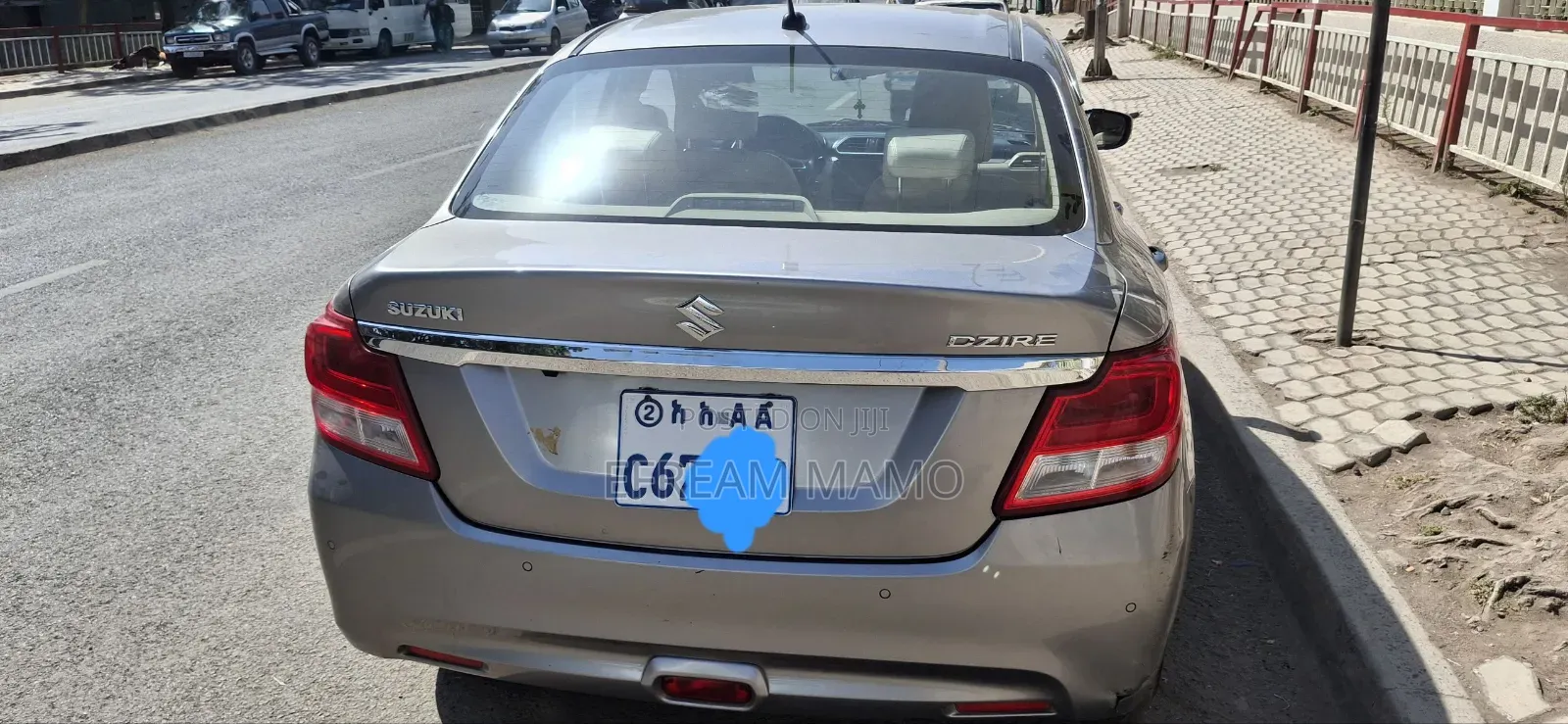 Suzuki Dzire 2022 Silver