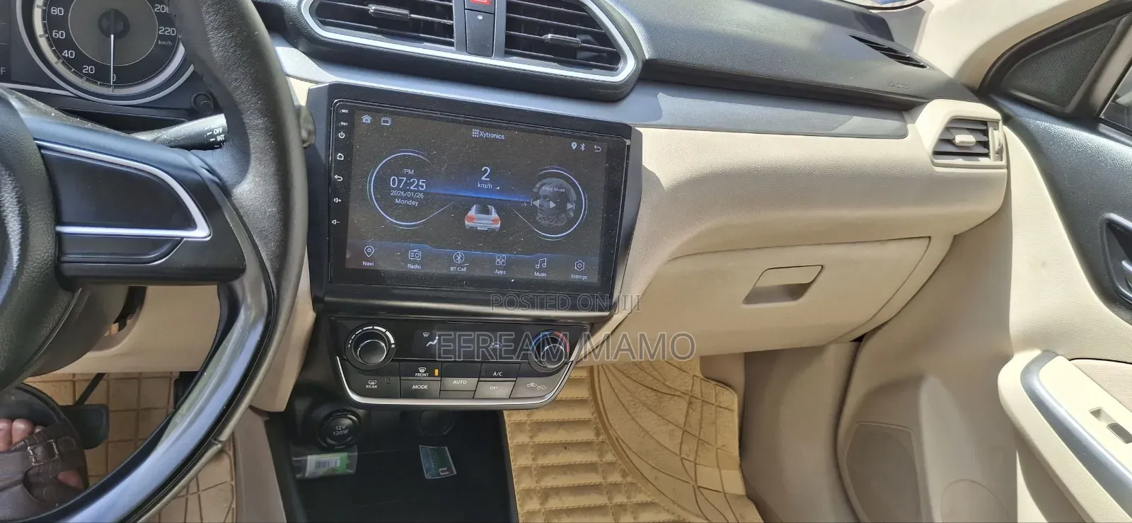 Suzuki Dzire 2022 Silver