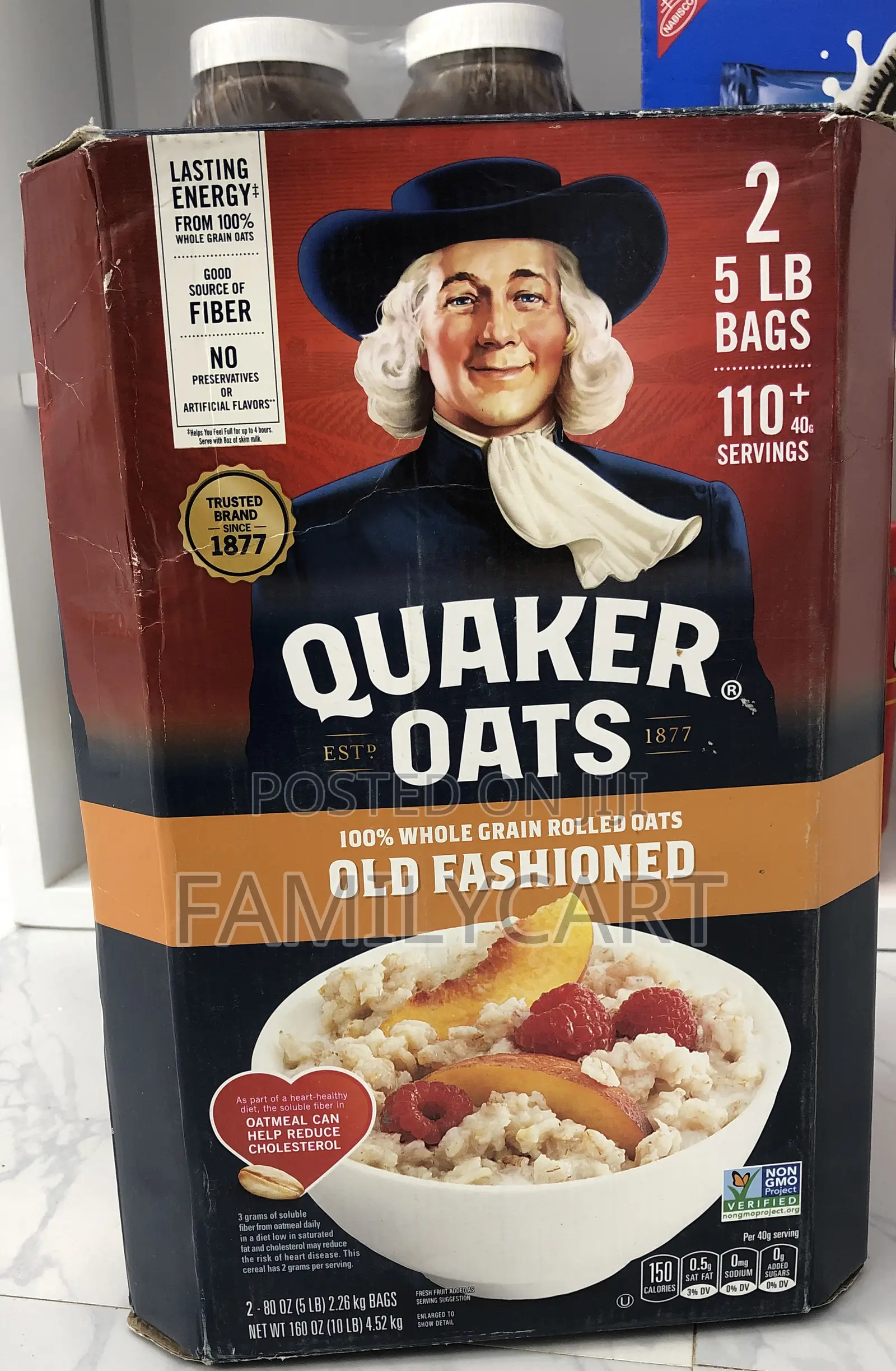 Quaker Oats
