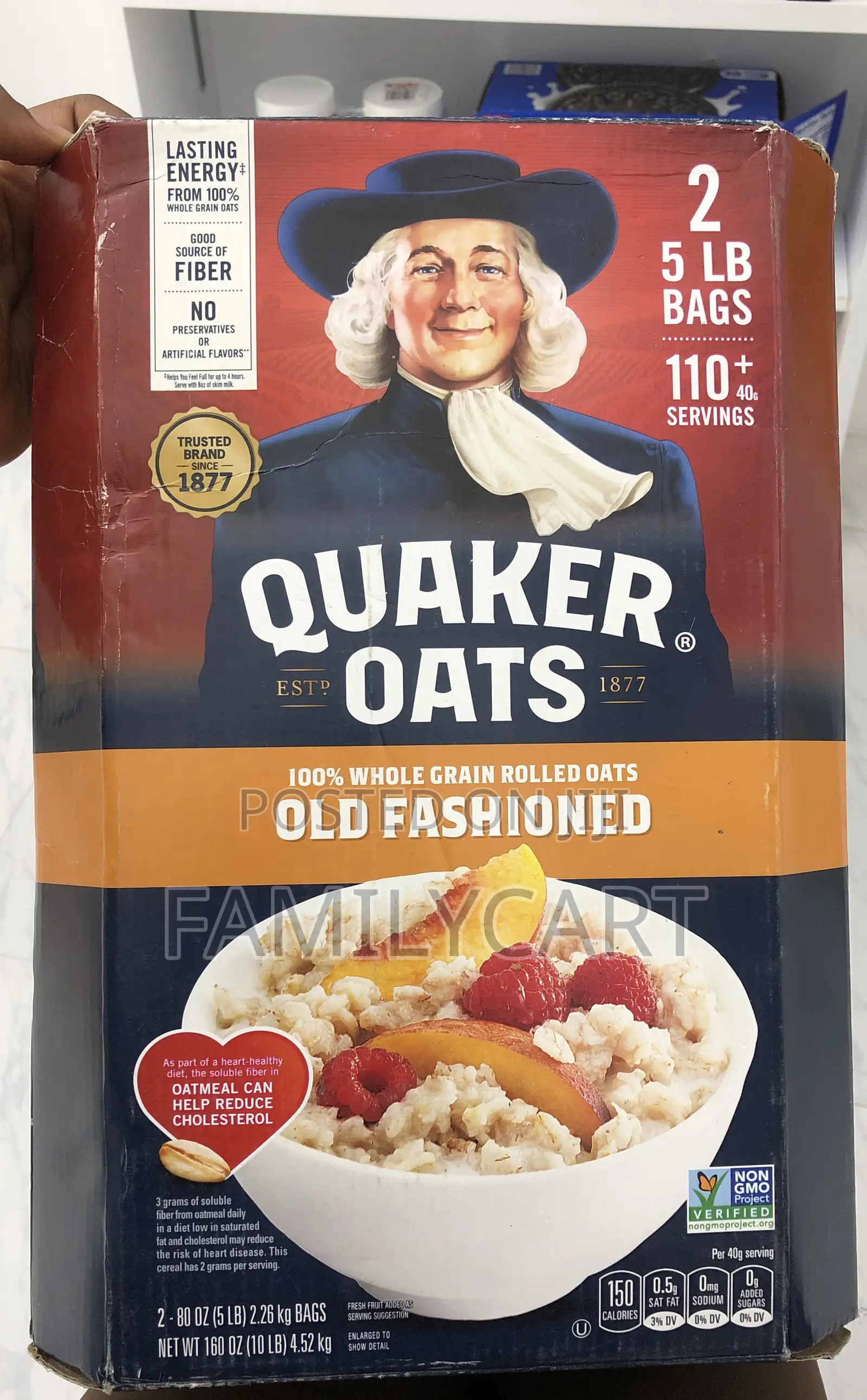 Quaker Oats