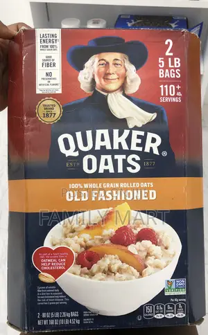 Quaker Oats