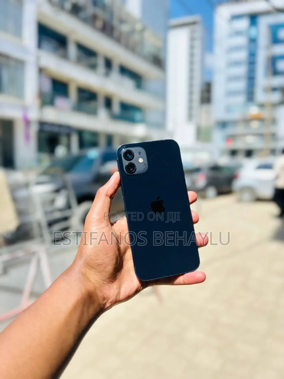 Apple iPhone 12 64 GB Blue