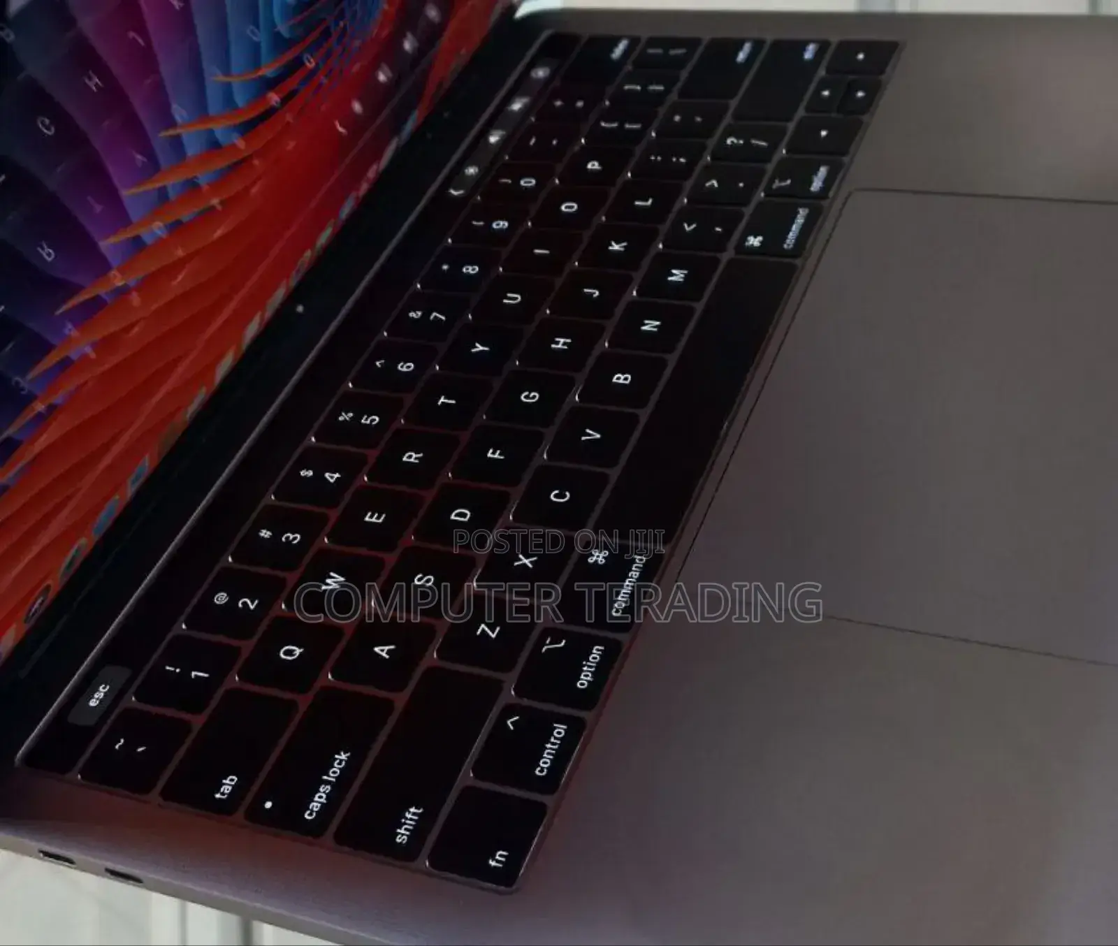 New Laptop Apple MacBook Pro 2018 16GB Intel Core I7 SSD 512GB
