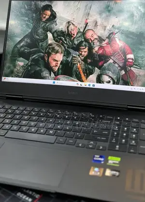 New Laptop HP Omen 16 16GB Intel Core I9 SSD 1T