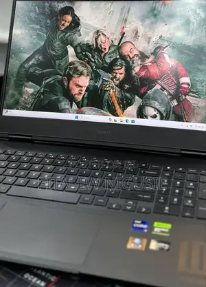 New Laptop HP Omen 16 16GB Intel Core I9 SSD 1T